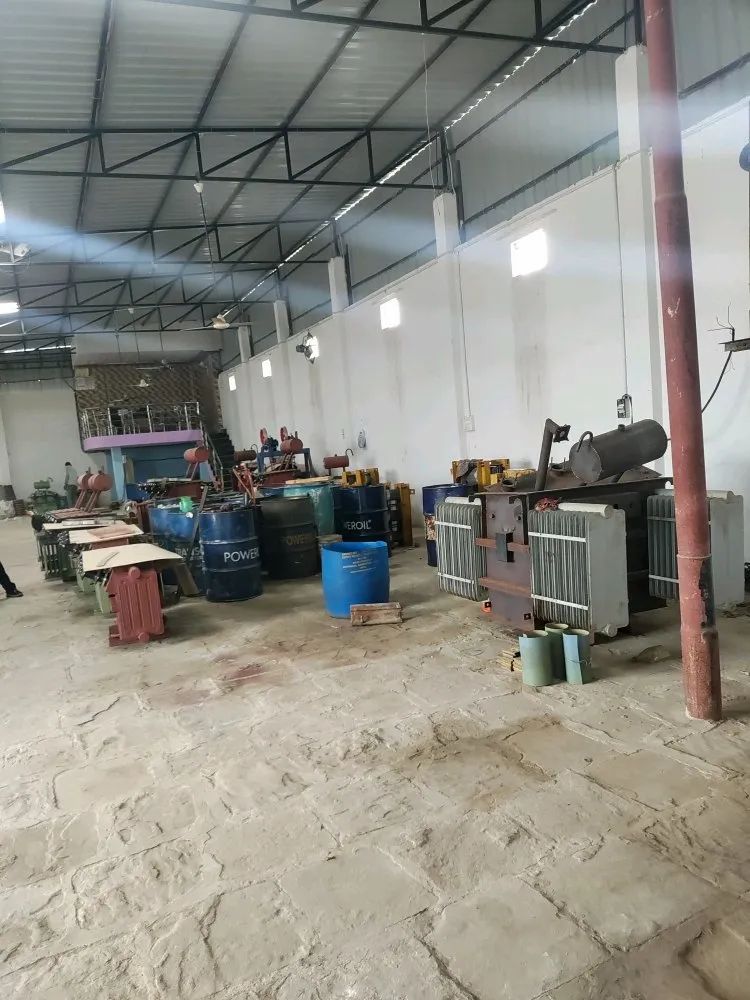 A view of the workshop