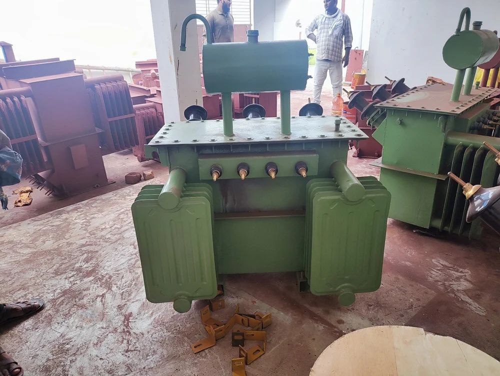 Step Up Transformer