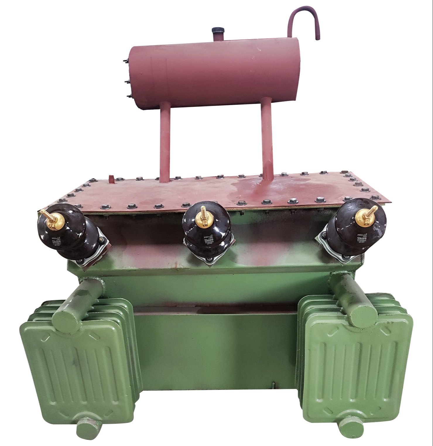 Aluminium Electrical Power Transformer